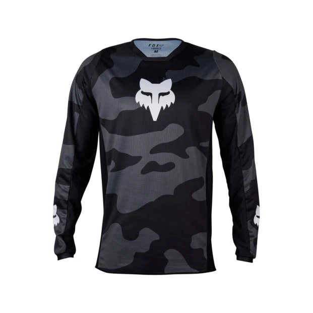 Свитшот (джерси) FOX 180 BNKR BLACK CAMO