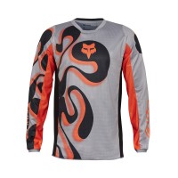 Свитшот (джерси) FOX 180 EMOTION STEEL GREY