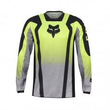 Свитшот (джерси) FOX 180 LEAN FLUORESCENT YELLOW