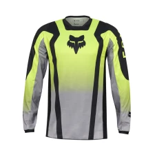 Свитшот (джерси) FOX 180 LEAN FLUORESCENT YELLOW
