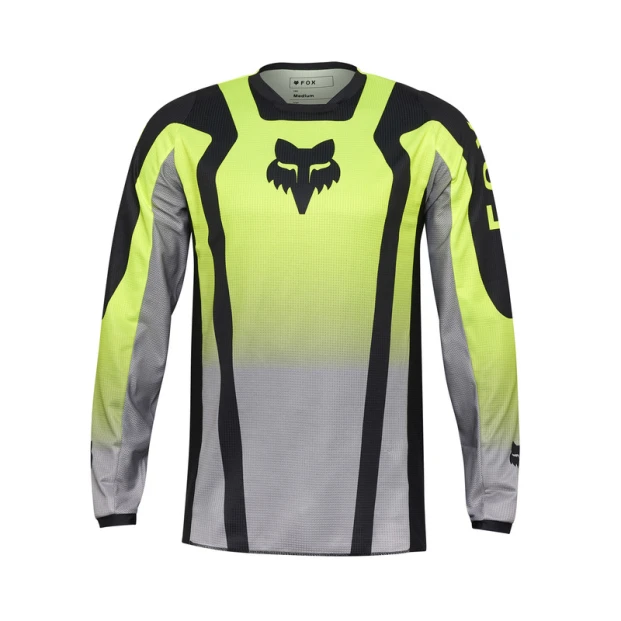 Свитшот (джерси) FOX 180 LEAN FLUORESCENT YELLOW