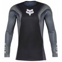 Свитшот (джерси) FOX FLEXAIR INFINITE BLACK