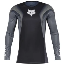 Свитшот (джерси) FOX FLEXAIR INFINITE BLACK