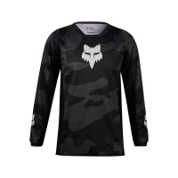 Свитшот (джерси) FOX JUNIOR 180 BNKR BLACK CAMO