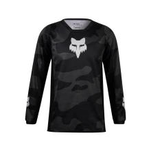 Свитшот (джерси) FOX JUNIOR 180 BNKR BLACK CAMO