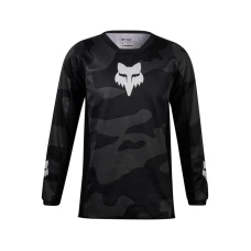 Свитшот (джерси) FOX JUNIOR 180 BNKR BLACK CAMO