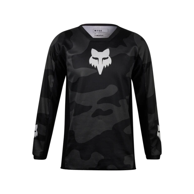 Свитшот (джерси) FOX JUNIOR 180 BNKR BLACK CAMO