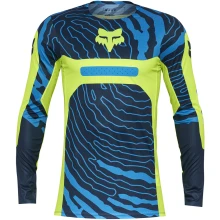 Свитшот (джерси) FOX JUNIOR FLEXAIR IMPRESSION FLUORESCENT YELLOW