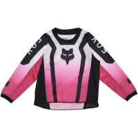 Свитшот (джерси) FOX JUNIOR GIRLS 180 LEAN BLACK/PINK