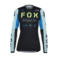 Свитшот (джерси) FOX LADY 180 RACE SPEC BLACK