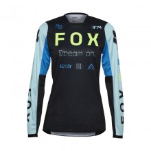 Свитшот (джерси) FOX LADY 180 RACE SPEC BLACK