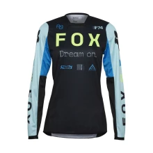 Свитшот (джерси) FOX LADY 180 RACE SPEC BLACK