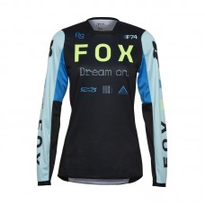 Свитшот (джерси) FOX LADY 180 RACE SPEC BLACK