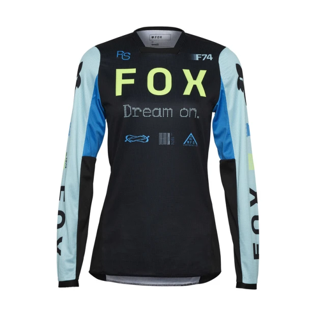 Свитшот (джерси) FOX LADY 180 RACE SPEC BLACK