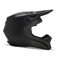 Шлем FOX JUNIOR V1 MATTE BLACK MATTE BLACK