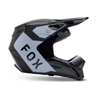 Шлем FOX V1 LEAN BLACK