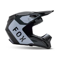 Шлем FOX V1 LEAN BLACK