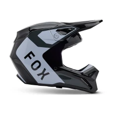 Шлем FOX V1 LEAN BLACK
