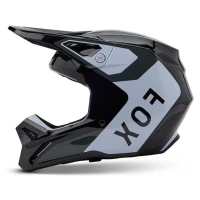 Шлем FOX V1 LEAN BLACK