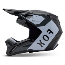 Шлем FOX V1 LEAN BLACK