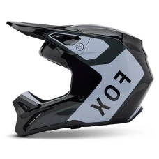 Шлем FOX V1 LEAN BLACK