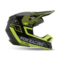 Шлем FOX V1 RACE SPEC PALE GREEN
