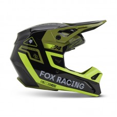 Шлем FOX V1 RACE SPEC PALE GREEN