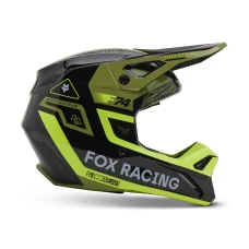 Шлем FOX V1 RACE SPEC PALE GREEN