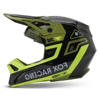 Шлем FOX V1 RACE SPEC PALE GREEN