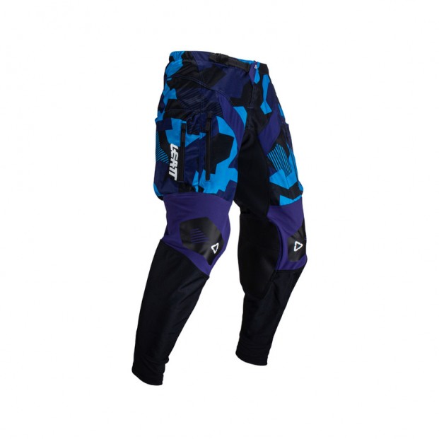 Штаны FOX JUNIOR 180 LEAN FLUORESCENT YELLOW