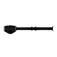 Очки IMX DUST BLACK MATT - SZYBA DARK SMOKE + CLEAR (2 SZYBY W ZESTAWIE)