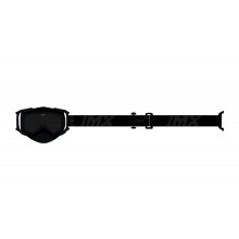 Очки IMX DUST BLACK MATT - SZYBA DARK SMOKE + CLEAR (2 SZYBY W ZESTAWIE)