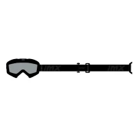 Очки IMX MUD BLACK MATT - SZYBA CLEAR (1 SZYBA W ZESTAWIE)