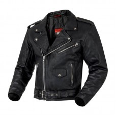 Куртка кожаная OZONE RAMONES BLACK