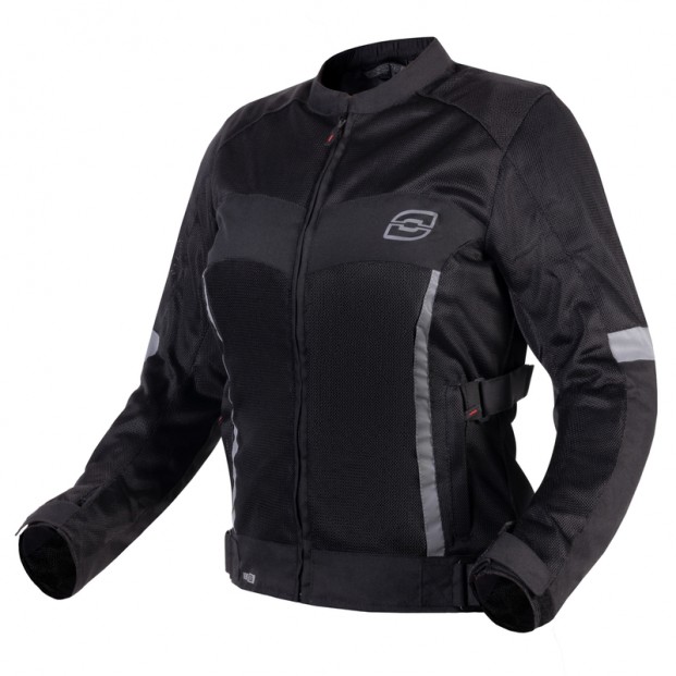 Куртка текстильная OZONE DART LADY BLACK