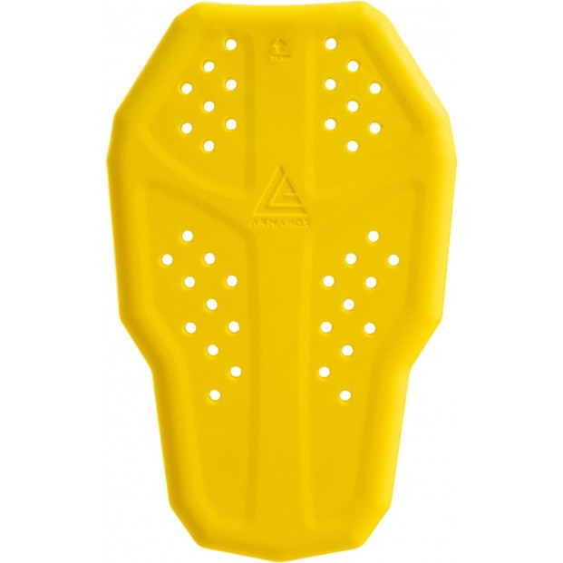 Защита спины ARMANOX 203-l (FB) LVL2 YELLOW L (450MM)