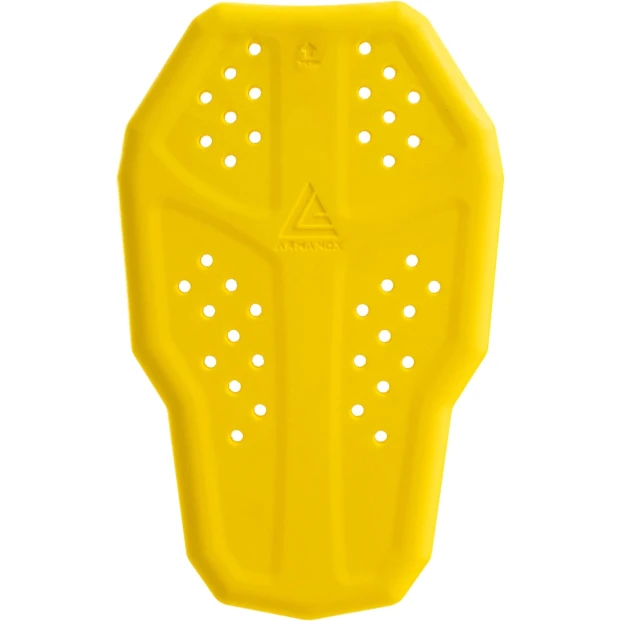 Защита спины ARMANOX 203-l (FB) LVL2 YELLOW L (450MM)