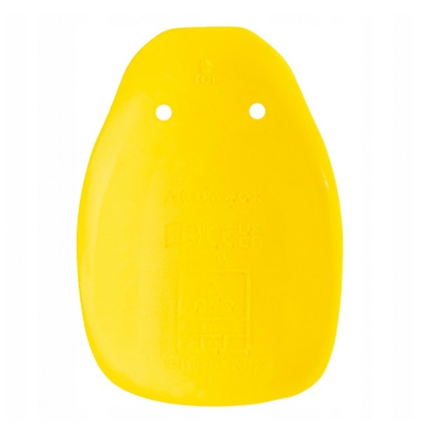 Защита плеч ARMANOX 401 (S TYPE A) LVL2 YELLOW OS (2 SZT.)
