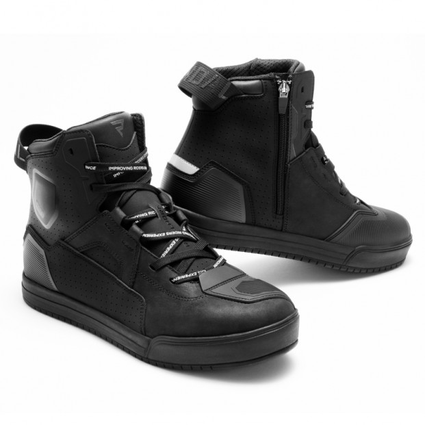 Ботинки REBELHORN VANDAL 2 BLACK
