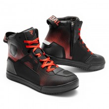 Ботинки REBELHORN VANDAL 2 BLACK, RED