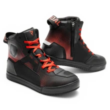 Ботинки REBELHORN VANDAL 2 BLACK, RED