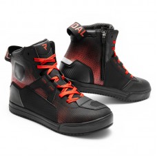 Ботинки REBELHORN VANDAL 2 BLACK, RED