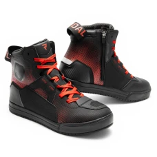 Ботинки REBELHORN VANDAL 2 BLACK, RED