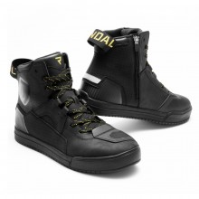 Ботинки REBELHORN VANDAL 2 BLACK, GOLD