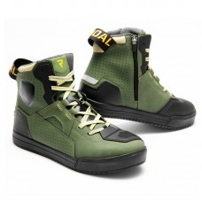 Ботинки REBELHORN VANDAL 2 OLIVE GREEN, BLACK, ORANGE