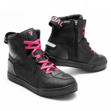 Ботинки REBELHORN VANDAL 2 BLACK, PINK
