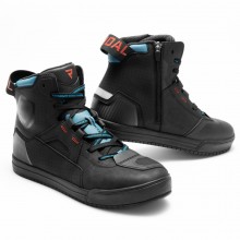 Ботинки REBELHORN VANDAL 2 BLACK, BLUE, RED