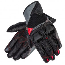 Перчатки REBELHORN FLUX 2 BLACK, GREY, FLO RED