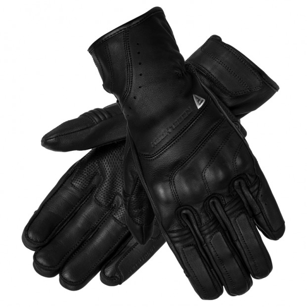 Перчатки REBELHORN RUNNER BLACK