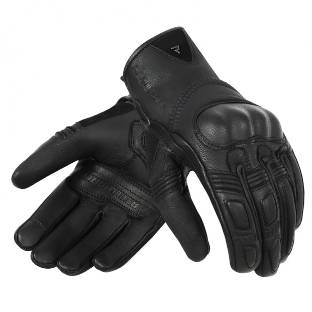 Перчатки REBELHORN THUG 2 BLACK